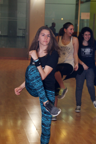 MASTER CLASS with Loretta Bates